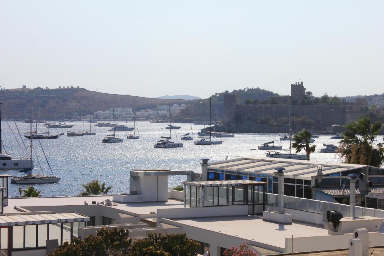 Loca Centre Suites Bodrum Exterior photo