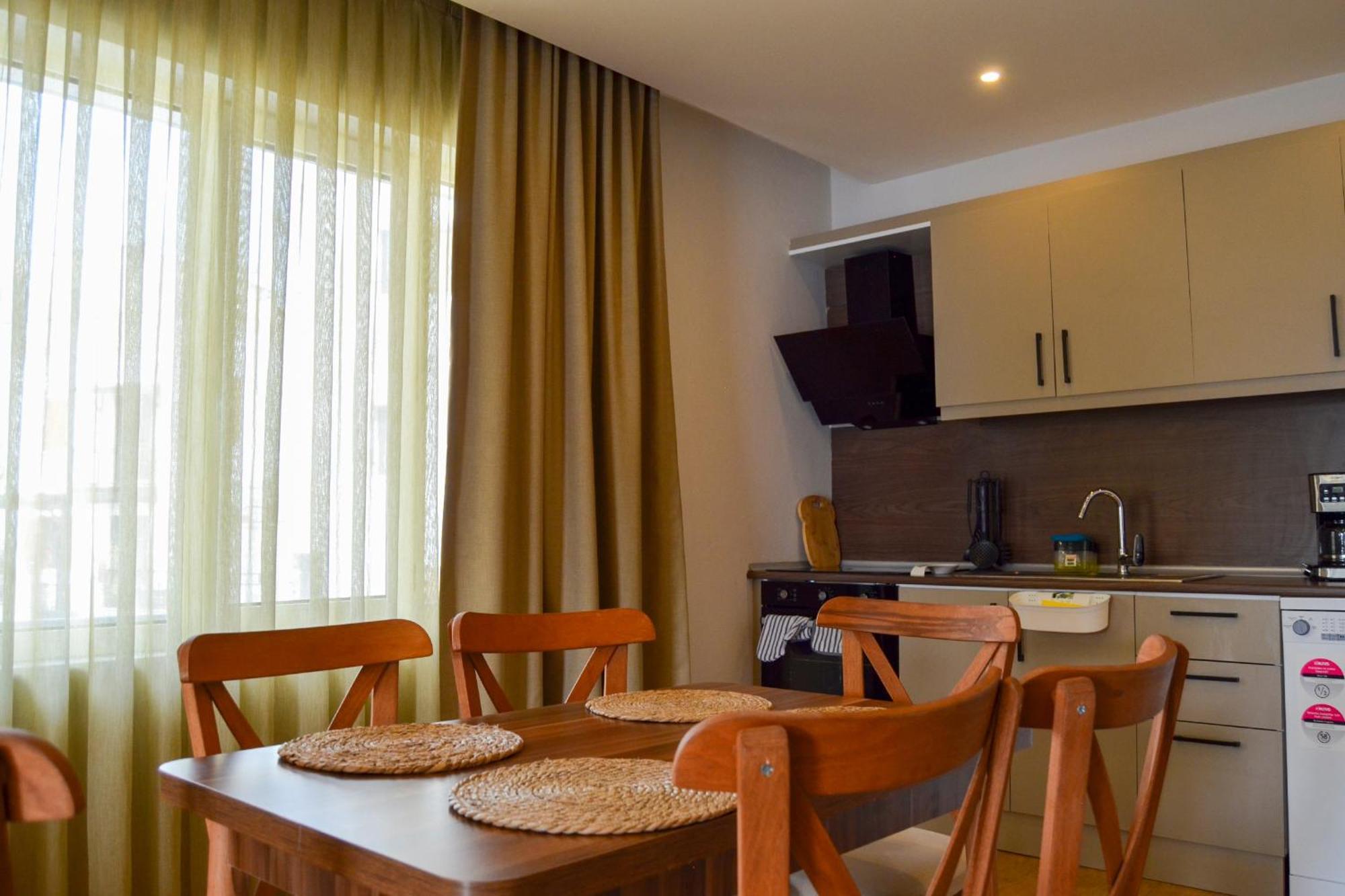 Loca Centre Suites Bodrum Exterior photo