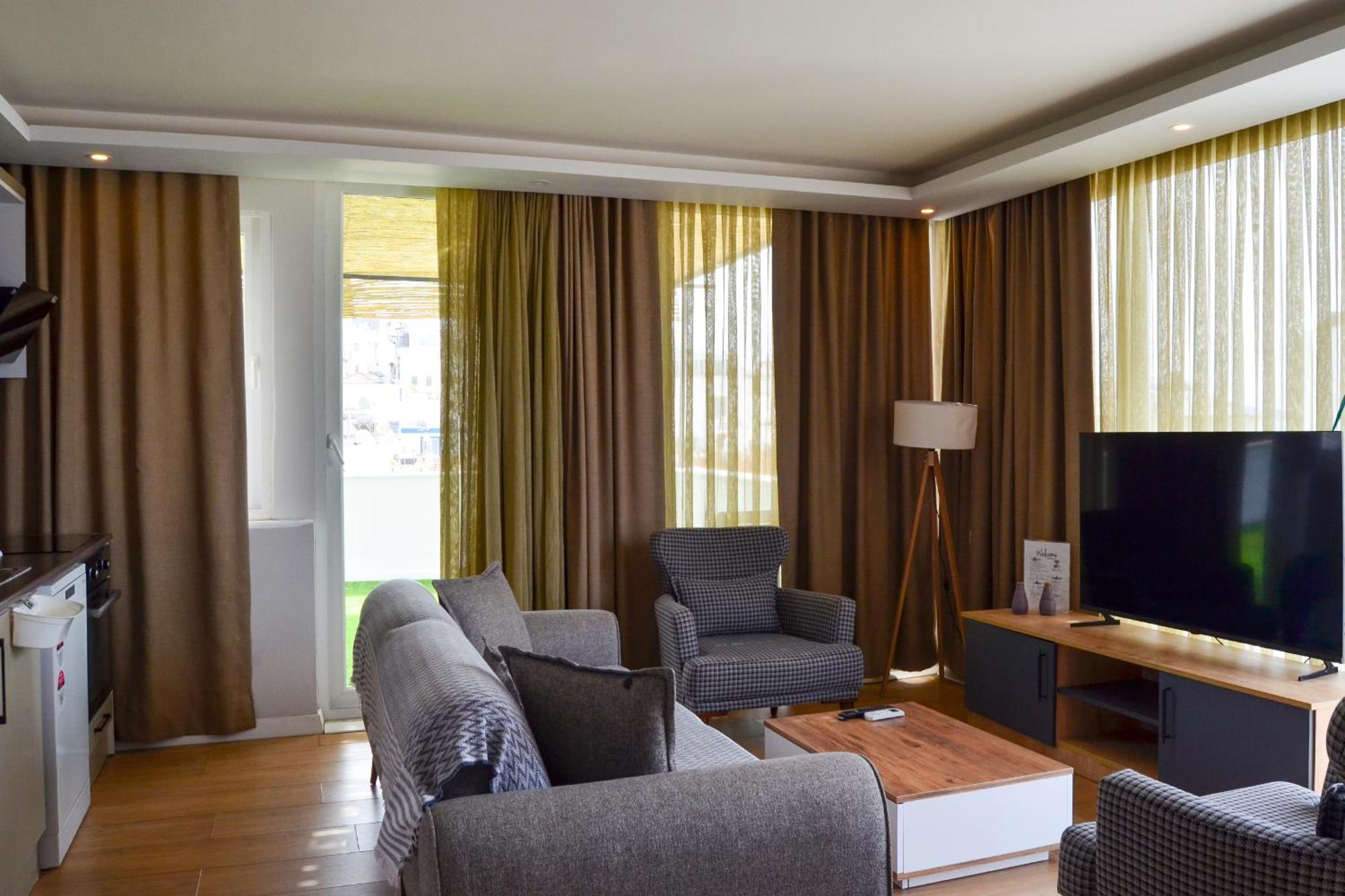 Loca Centre Suites Bodrum Exterior photo