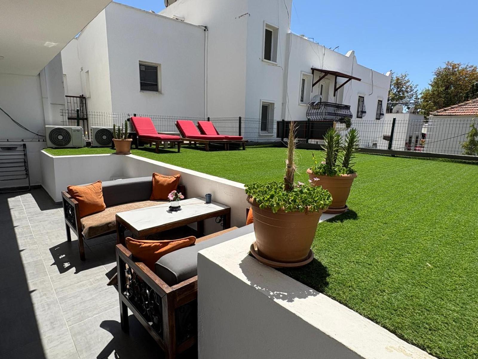 Loca Centre Suites Bodrum Exterior photo